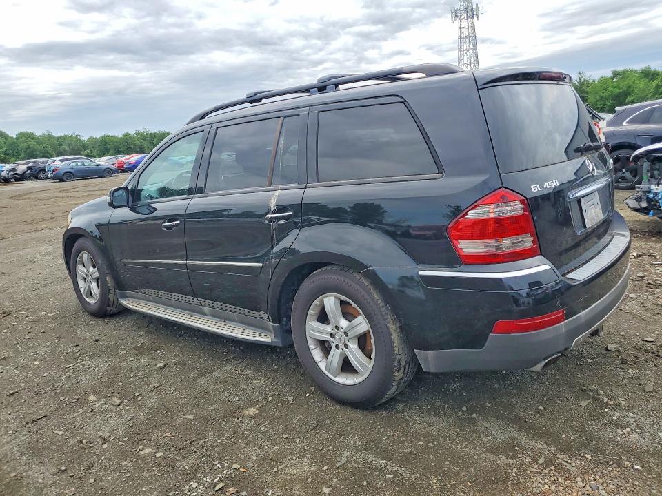 54650496 :رقم المزاد ، 4JGBF71E38A407712 vin ، 2008 Mercedes-benz Gl مزاد بيع