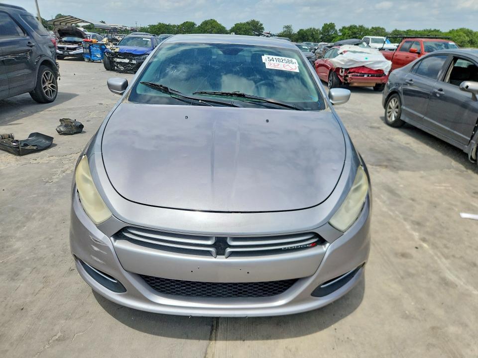 Продаж на аукціоні авто 2016 Dodge Dart, vin: 1C3CDFAA0GD644214, номер лоту: 54102586