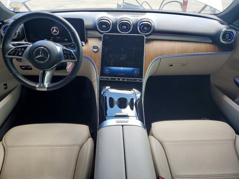 Продажа на аукционе авто 2023 Mercedes-benz C, vin: W1KAF4HB2PR120149, номер лота: 55504236
