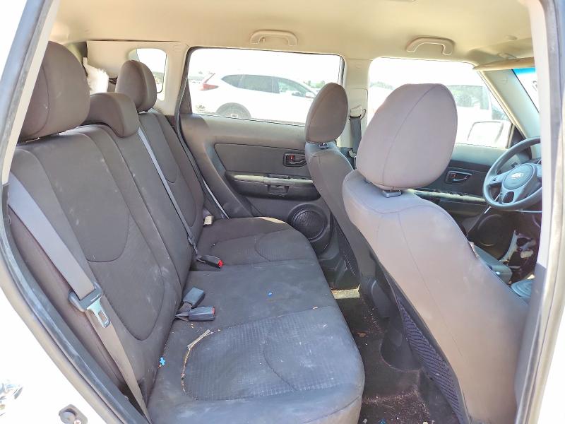 Продаж на аукціоні авто 2013 Kia Soul, vin: KNDJT2A57D7753684, номер лоту: 53750346