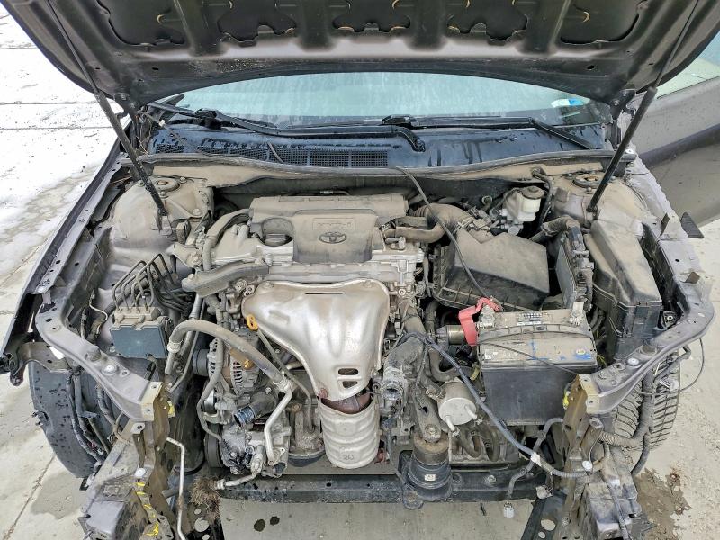 Продаж на аукціоні авто 2015 Toyota Camry, vin: 4T4BF1FK8FR448124, номер лоту: 53386626