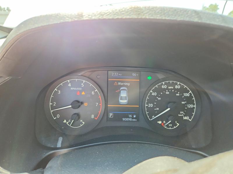 Продаж на аукціоні авто 2021 Nissan Altima, vin: 1N4BL4BV1MN376799, номер лоту: 55013746