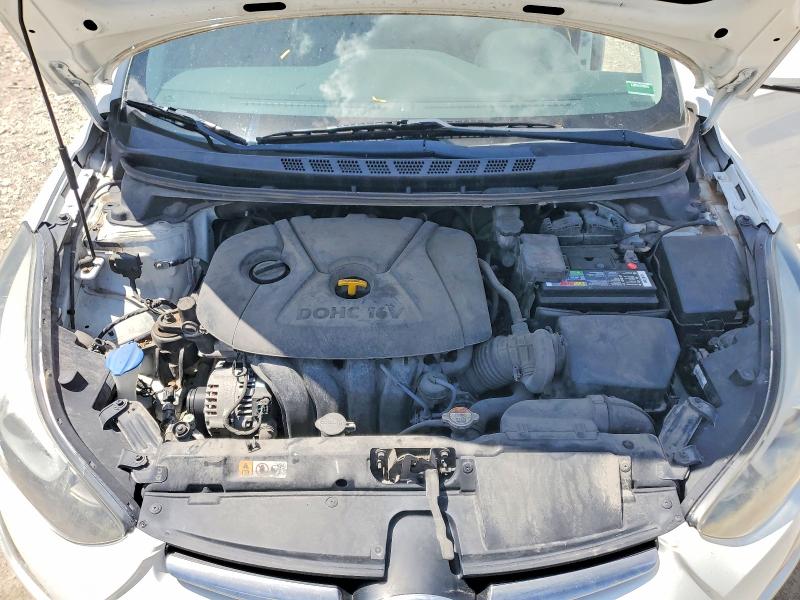 52353086 :رقم المزاد ، 5NPDH4AE2EH525549 vin ، 2014 Hyundai Elantra مزاد بيع