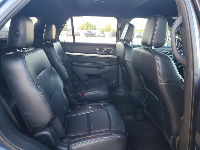 Продажа на аукционе авто 2018 Ford Explorer, vin: 1FM5K8D88JGA25330, номер лота: 52740856