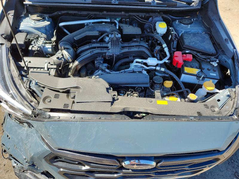 Aukcja sprzedaży 2025 Subaru Crosstrek, vin: JF2GUHDCXSH305887, numer aukcji: 53828236