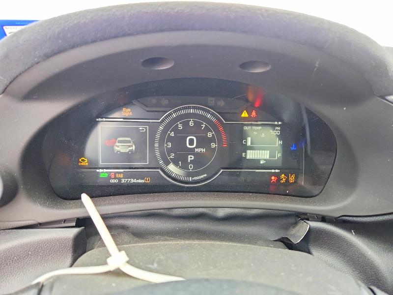 Продажа на аукционе авто 2022 Subaru Brz, vin: JF1ZDBF19N8700847, номер лота: 52613606