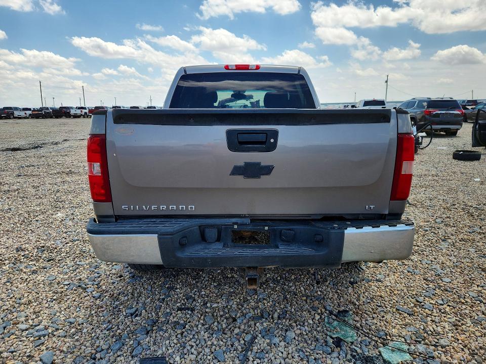Продажа на аукционе авто 2009 Chevrolet Silverado, vin: 3GCEC23J49G188155, номер лота: 54402366
