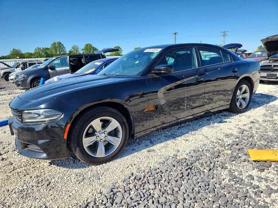 2018 Dodge Charger მანქანა იყიდება აუქციონზე, vin: 2C3CDXHG5JH328656, აუქციონის ნომერი: 52614836
