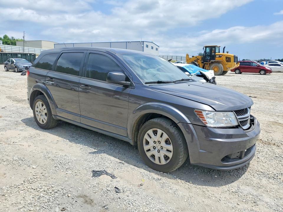 52314016 :رقم المزاد ، 3C4PDCAB5FT540220 vin ، 2015 Dodge Journey مزاد بيع
