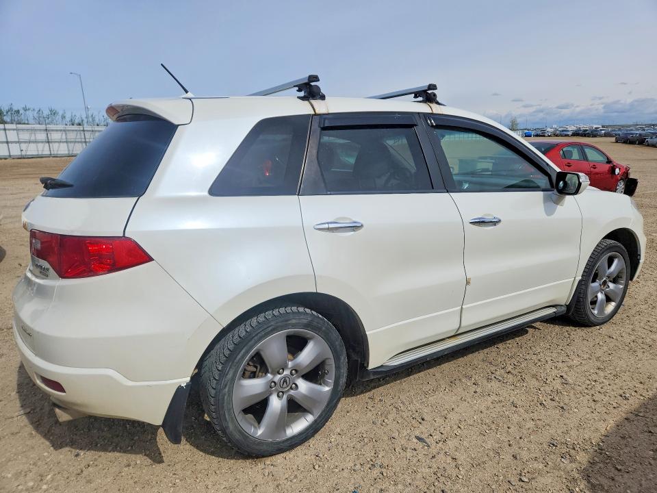 2009 Acura Rdx მანქანა იყიდება აუქციონზე, vin: 5J8TB18529A800899, აუქციონის ნომერი: 54000916