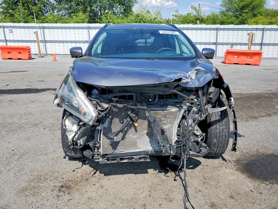 Auction sale of the 2018 Nissan Murano, vin: 5N1AZ2MH2JN108299, lot number: 54351006