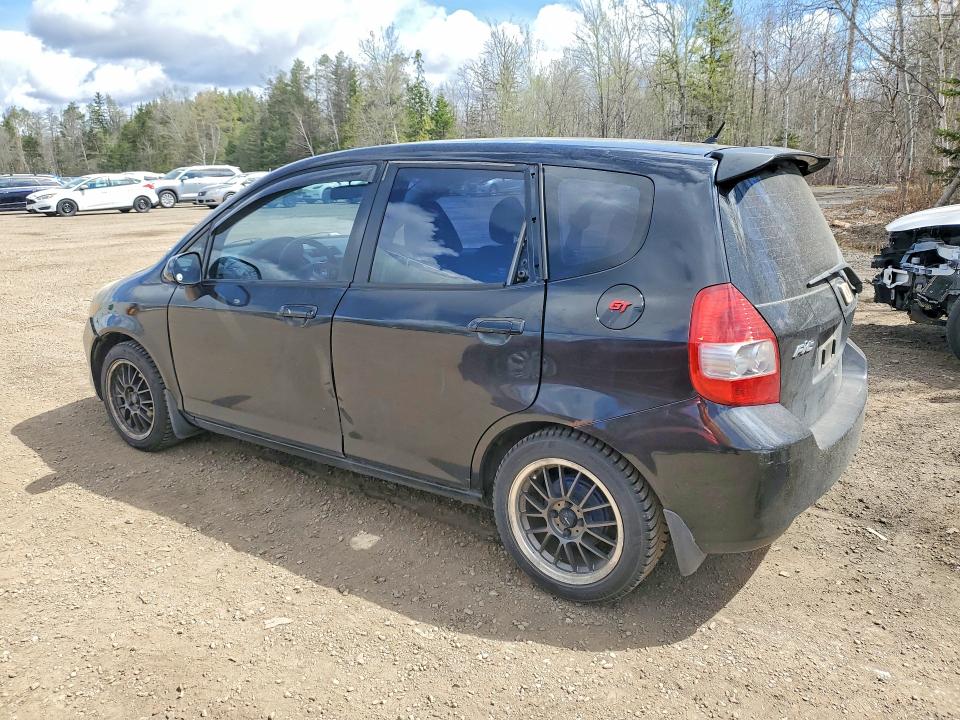 Продажа на аукционе авто 2007 Honda Fit Lx 5dr, vin: JHMGD38427S801179, номер лота: 50418846
