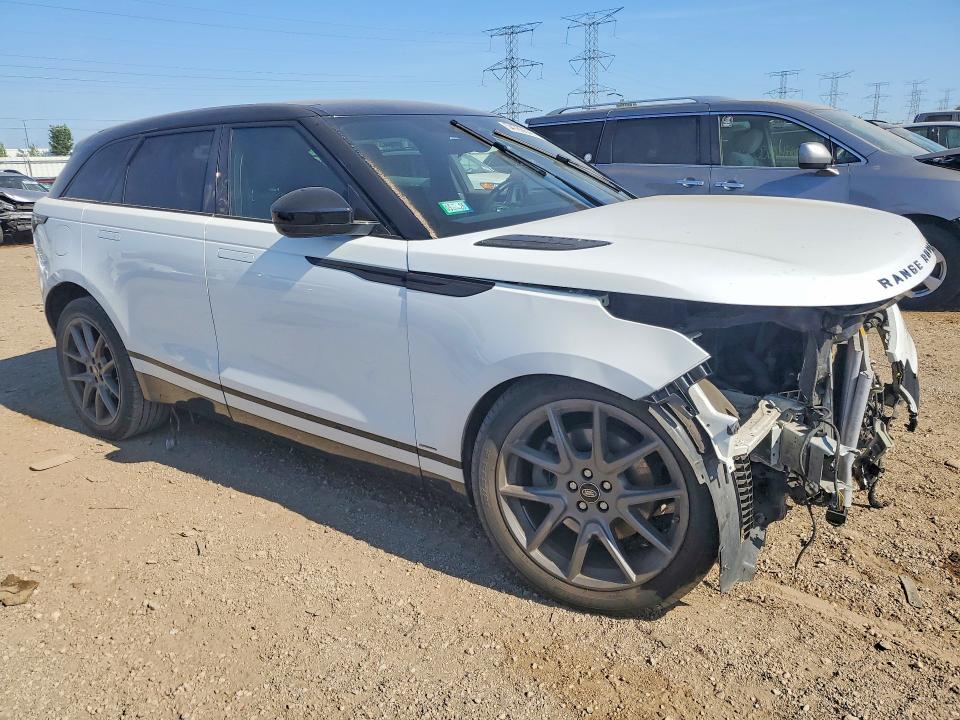 54788646 :رقم المزاد ، SALYT2EX7MA298387 vin ، 2021 Land Rover Range Rover Velar مزاد بيع