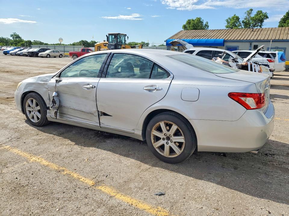 52194236 :رقم المزاد ، JTHBJ46G572105910 vin ، 2007 Lexus Es مزاد بيع