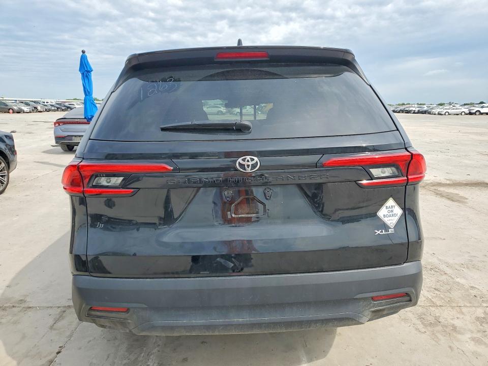 Aukcja sprzedaży 2024 Toyota Grand Highlander, vin: 5TDAAAA59RS017536, numer aukcji: 53624656