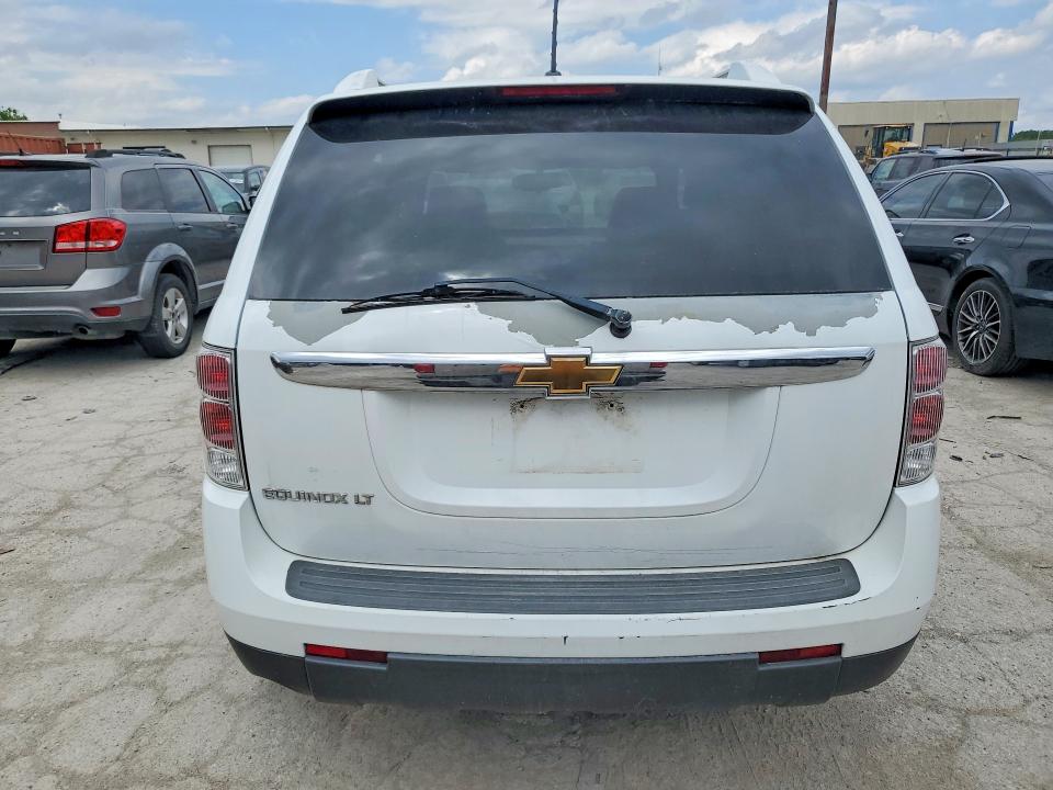 Продаж на аукціоні авто 2008 Chevrolet Equinox, vin: 2CNDL33F586020852, номер лоту: 53112196