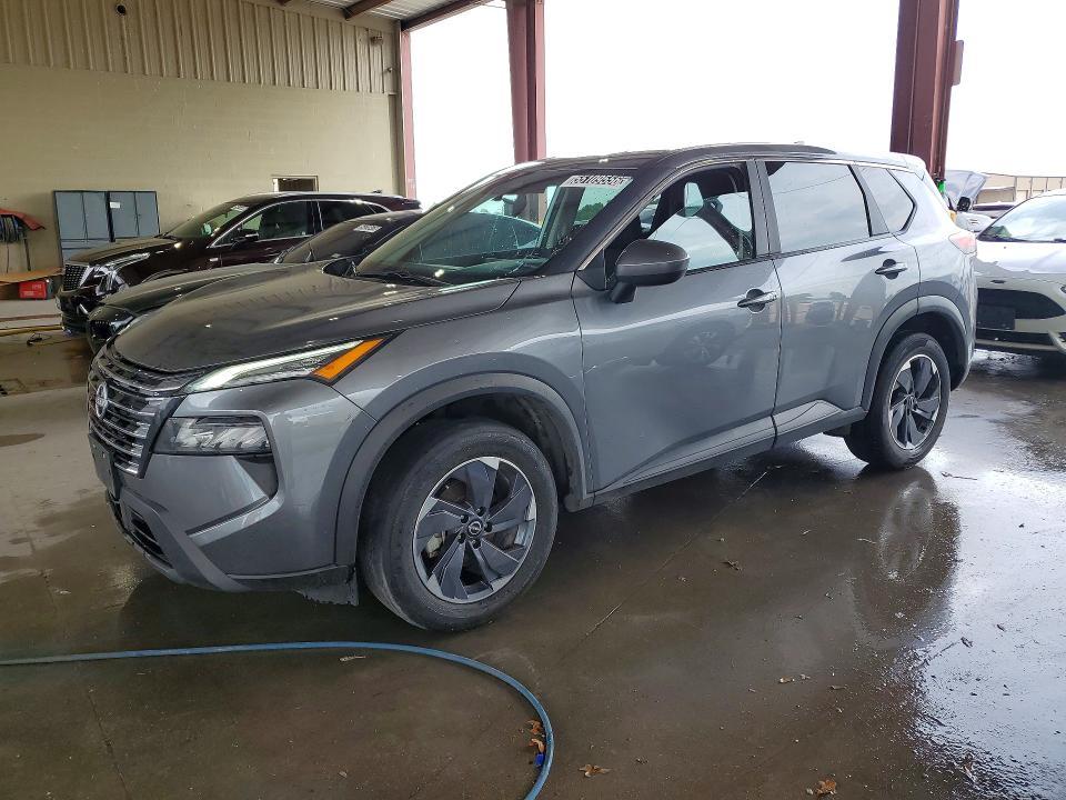 Продажа на аукционе авто 2025 Nissan Rogue, vin: 5N1BT3BA6SC823486, номер лота: 55109556