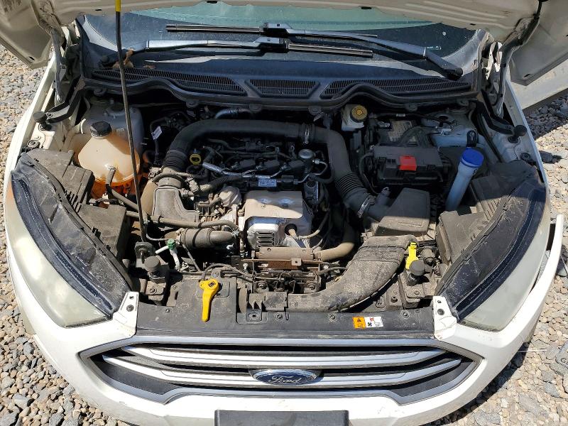 Продажа на аукционе авто 2018 Ford Ecosport, vin: MAJ3P1TE0JC233923, номер лота: 49976506