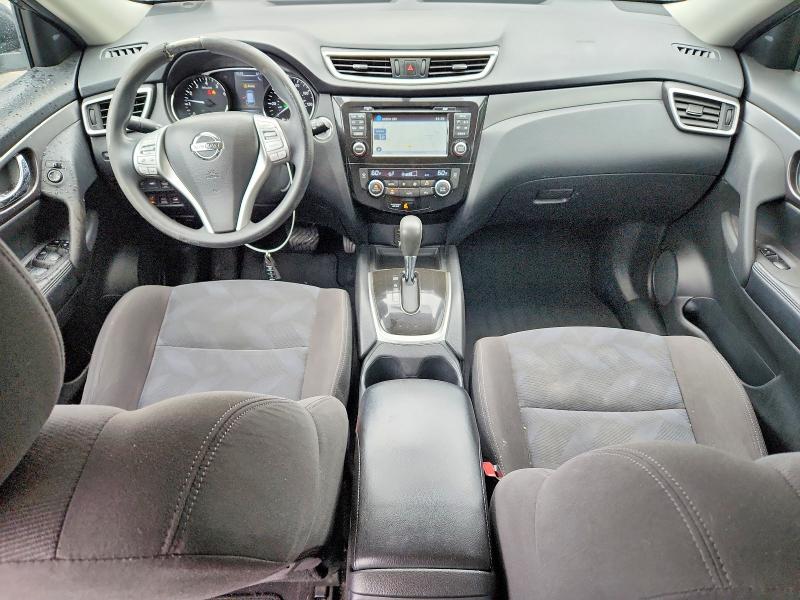 Продаж на аукціоні авто 2016 Nissan Rogue, vin: KNMAT2MV6GP629390, номер лоту: 54221026