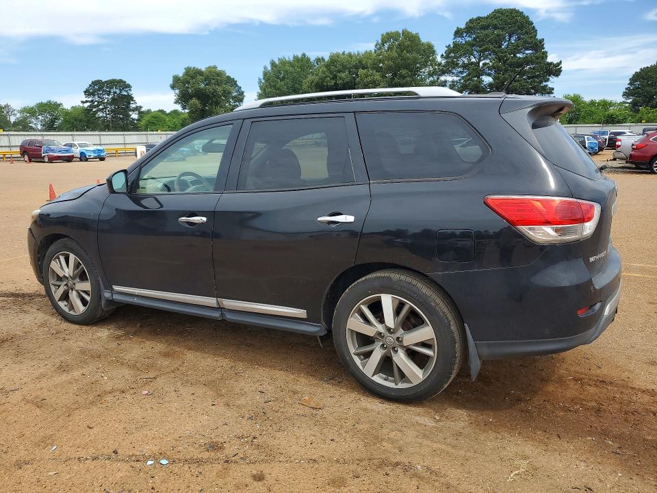 Aukcja sprzedaży 2015 Nissan Pathfinder, vin: 5N1AR2MN5FC602004, numer aukcji: 52719206