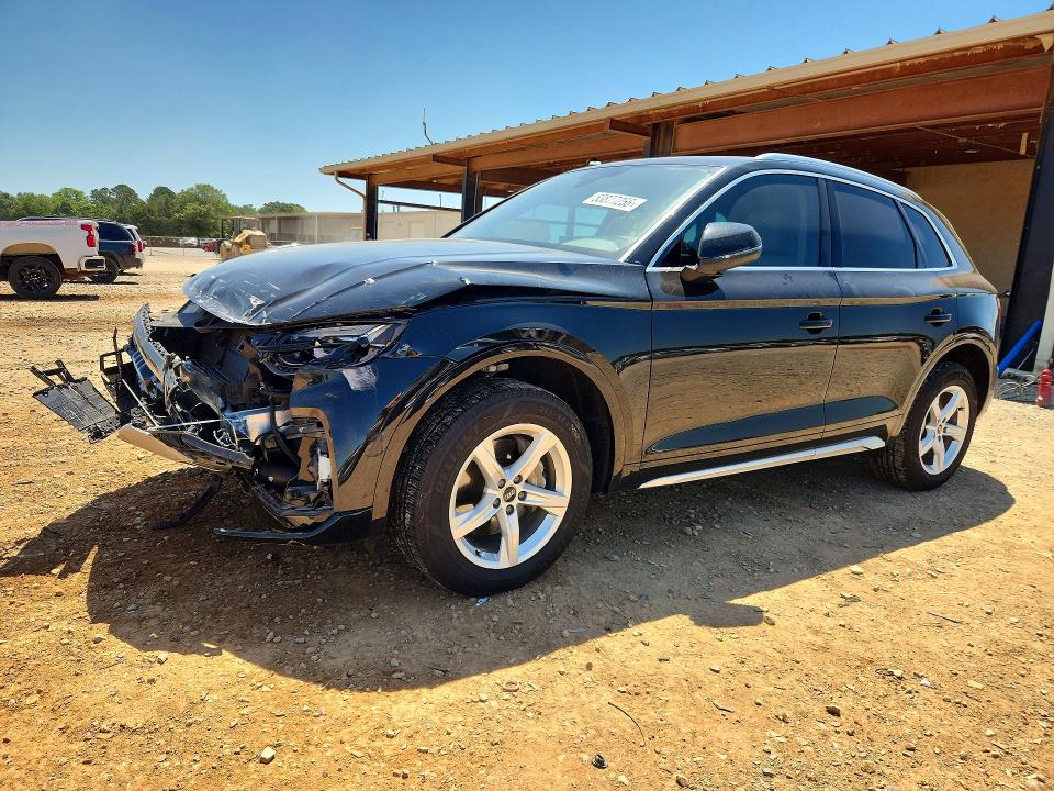 Aukcja sprzedaży 2023 Audi Q5, vin: WA1ABAFY9P2115822, numer aukcji: 53877256