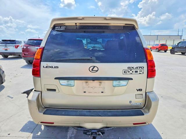 Продаж на аукціоні авто 2007 Lexus Gx, vin: JTJBT20X370141676, номер лоту: 55095056