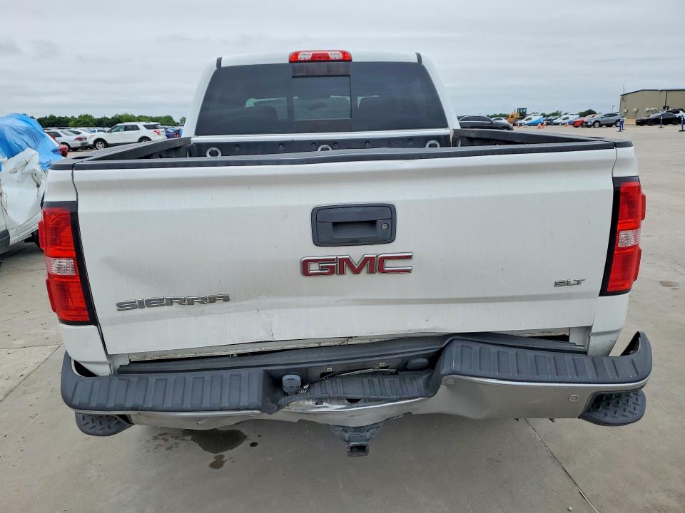 Продажа на аукционе авто 2015 Gmc Sierra, vin: 3GTP1VEC4FG266864, номер лота: 52472416
