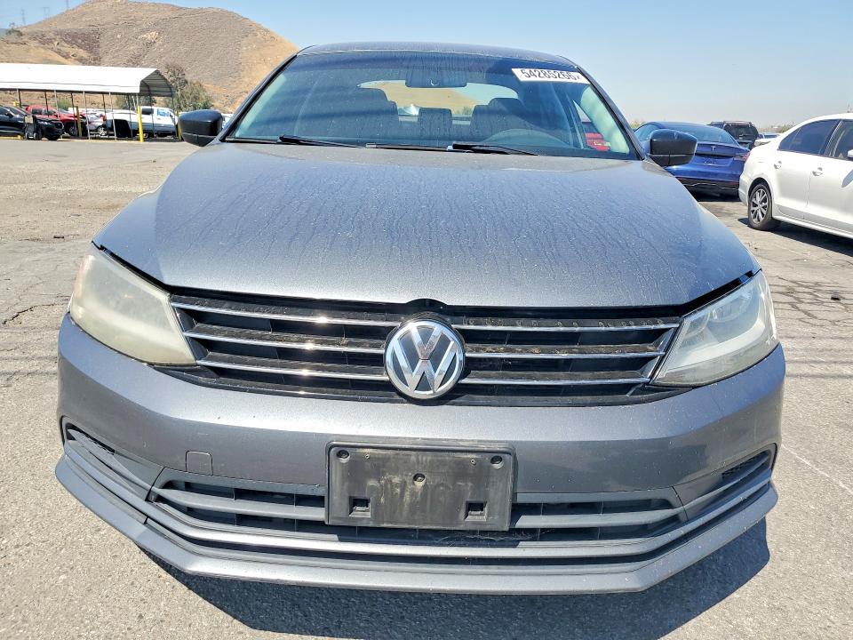2016 Volkswagen Jetta მანქანა იყიდება აუქციონზე, vin: 3VWB67AJ3GM336785, აუქციონის ნომერი: 54285266