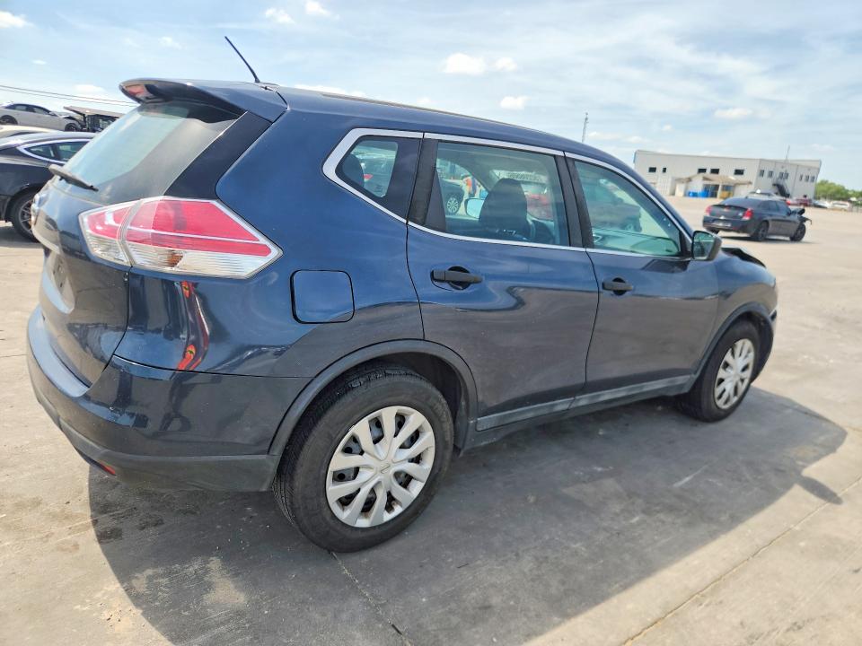 Aukcja sprzedaży 2016 Nissan Rogue, vin: 5N1AT2MT1GC831927, numer aukcji: 52206506