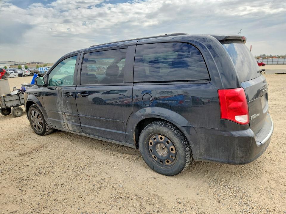 Aukcja sprzedaży 2014 Dodge Grand Caravan, vin: 2C4RDGBG3ER288687, numer aukcji: 54726356