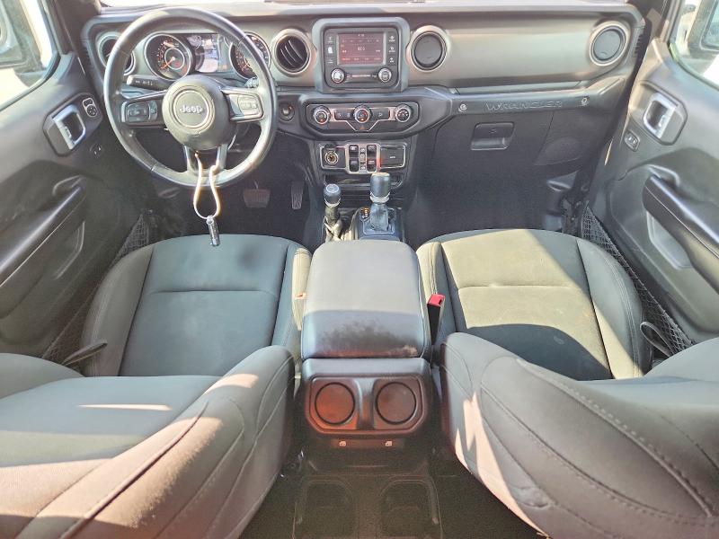 Aukcja sprzedaży 2019 Jeep Wrangler Unlimited, vin: 1C4HJXDG9KW518821, numer aukcji: 54500396