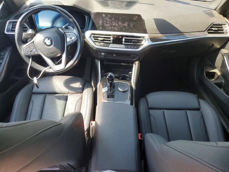 Продажа на аукционе авто 2020 Bmw 330i, vin: 3MW5R1J04L8B29236, номер лота: 52238876
