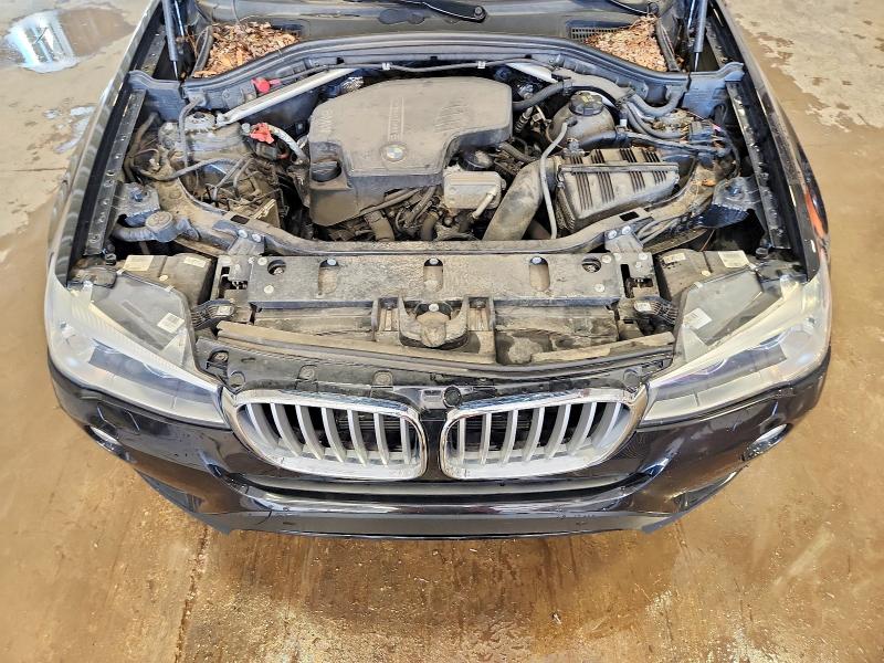 2016 Bmw X3 მანქანა იყიდება აუქციონზე, vin: 5UXWX9C56G0D91328, აუქციონის ნომერი: 52308546