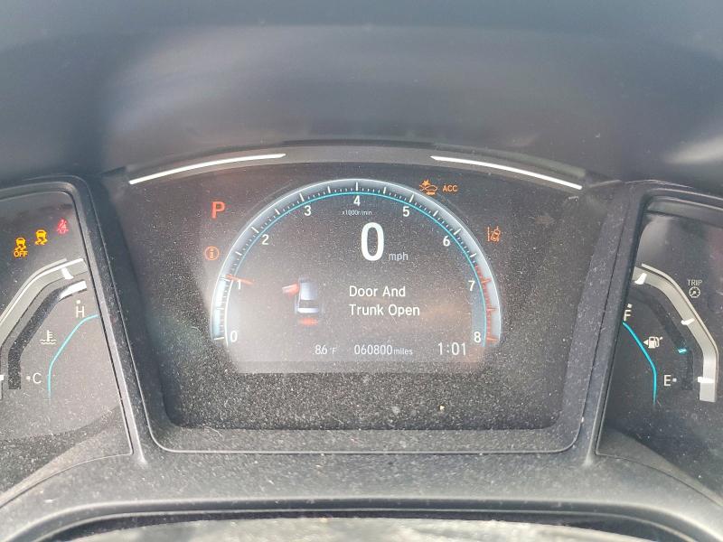 Aukcja sprzedaży 2020 Honda Civic, vin: 2HGFC2F68LH598462, numer aukcji: 53279836
