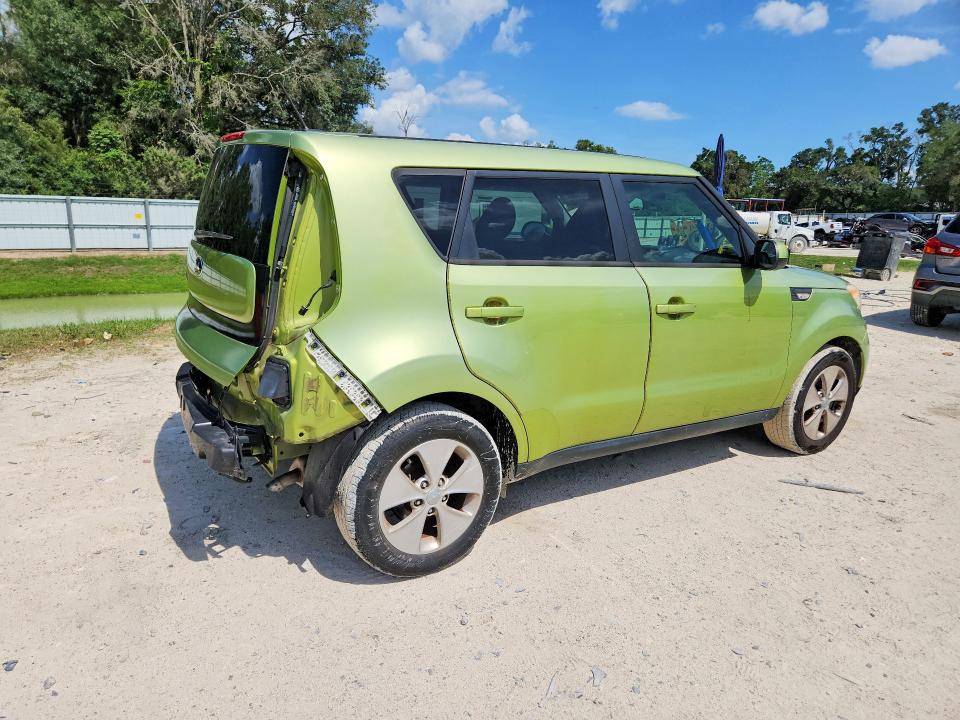 Продаж на аукціоні авто 2014 Kia Soul, vin: KNDJN2A20E7747288, номер лоту: 54638556