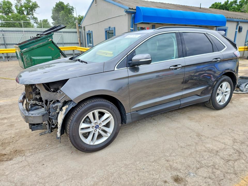 Продаж на аукціоні авто 2018 Ford Edge, vin: 2FMPK3J91JBB79300, номер лоту: 52571256