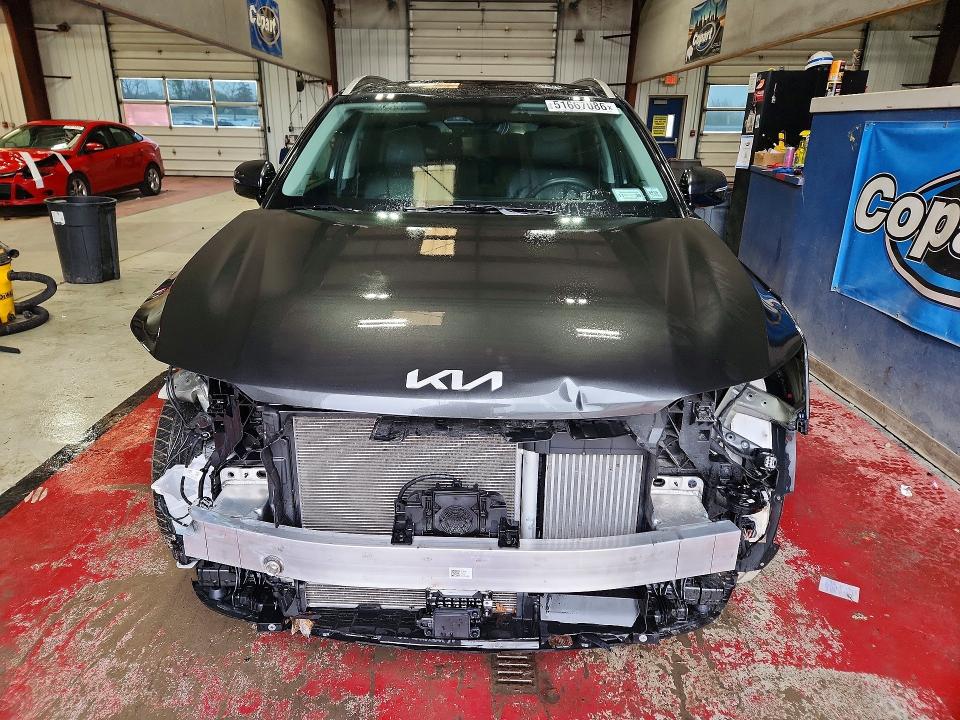 Продажа на аукционе авто 2025 Kia Sorento, vin: KNDRHDJG0S5330312, номер лота: 51667086