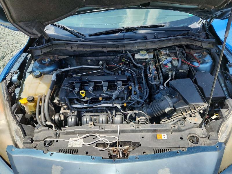 52998916 :رقم المزاد ، JM1BL1K63B1453789 vin ، 2011 Mazda 3 مزاد بيع