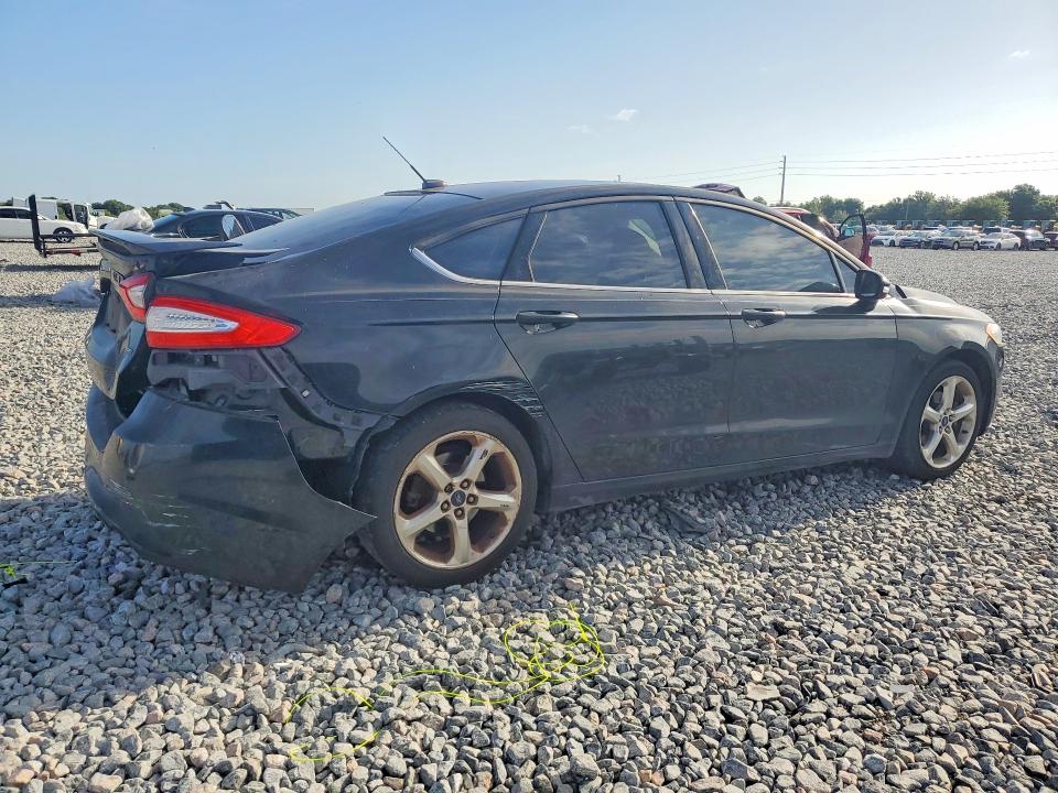 52131726 :رقم المزاد ، 3FA6P0H76GR351308 vin ، 2016 Ford Fusion مزاد بيع