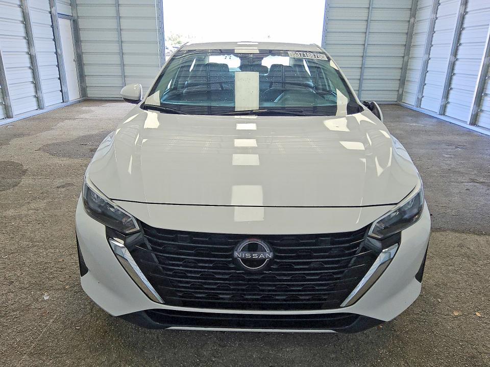 Продаж на аукціоні авто 2025 Nissan Sentra, vin: 3N1AB8CV7SY316821, номер лоту: 53718876