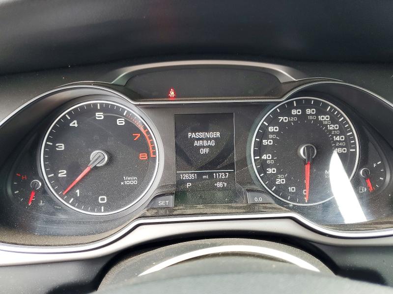 Aukcja sprzedaży 2013 Audi A4, vin: WAUFFAFL5DN003689, numer aukcji: 52201216
