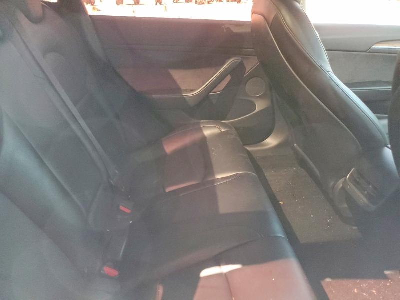 2021 Tesla Model 3 მანქანა იყიდება აუქციონზე, vin: 5YJ3E1EA6MF031881, აუქციონის ნომერი: 53404136