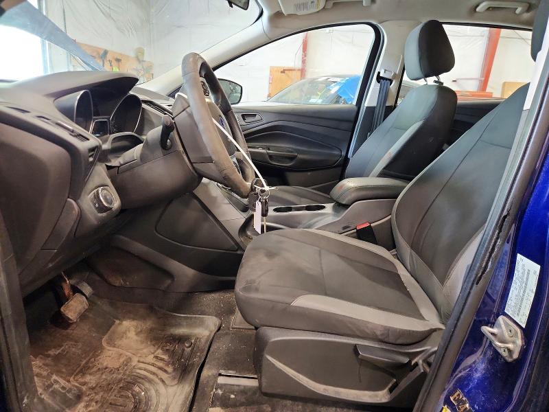 2015 Ford Escape მანქანა იყიდება აუქციონზე, vin: 1FMCU0F77FUA34696, აუქციონის ნომერი: 54323176
