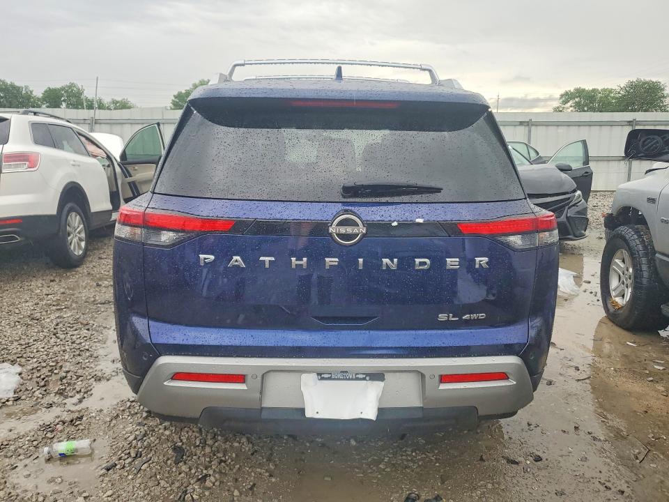 Aukcja sprzedaży 2023 Nissan Pathfinder, vin: 5N1DR3CC2PC212000, numer aukcji: 54160226