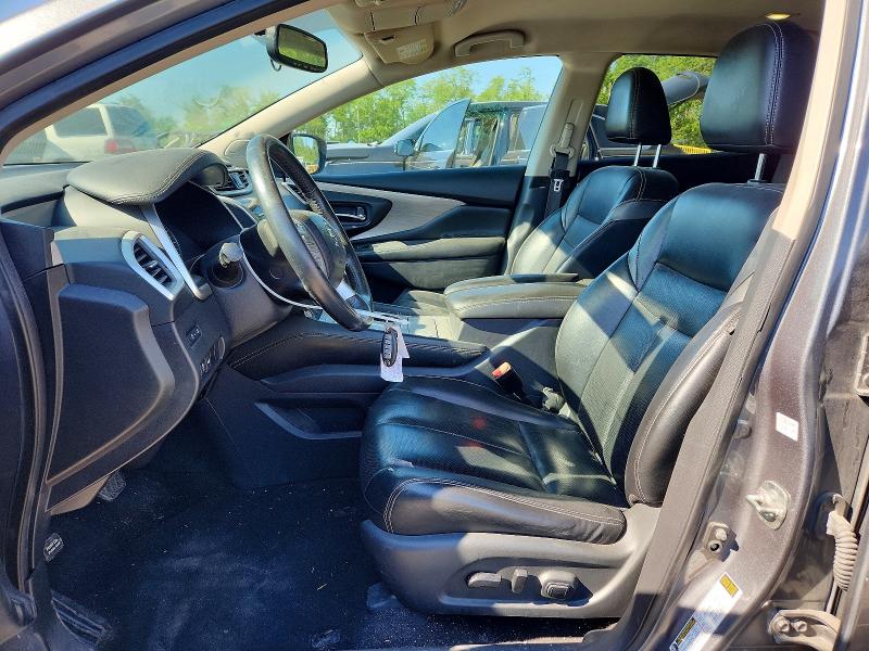Продаж на аукціоні авто 2017 Nissan Murano, vin: 5N1AZ2MH9HN183995, номер лоту: 53036226