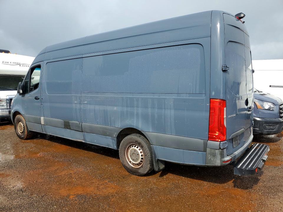 Aukcja sprzedaży 2019 Mercedes Benz Sprinter, vin: WD4PF1CD8KP147670, numer aukcji: 51916666