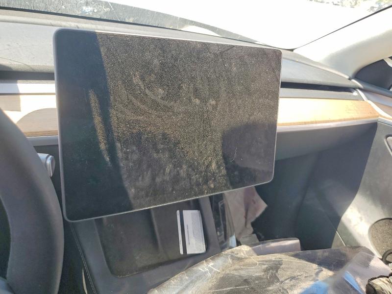 Продажа на аукционе авто 2025 Tesla Model Y, vin: 7SAYGDED7SA372568, номер лота: 54470266