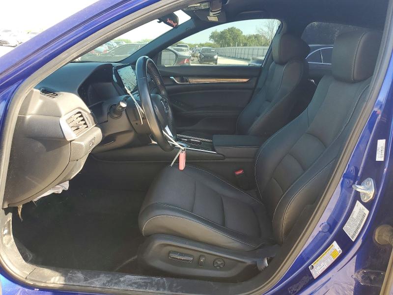 Aukcja sprzedaży 2021 Honda Accord, vin: 1HGCV1F36MA085773, numer aukcji: 53630716