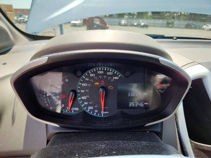 2017 Chevrolet Sonic მანქანა იყიდება აუქციონზე, vin: 1G1JD5SG8H4164920, აუქციონის ნომერი: 53084356