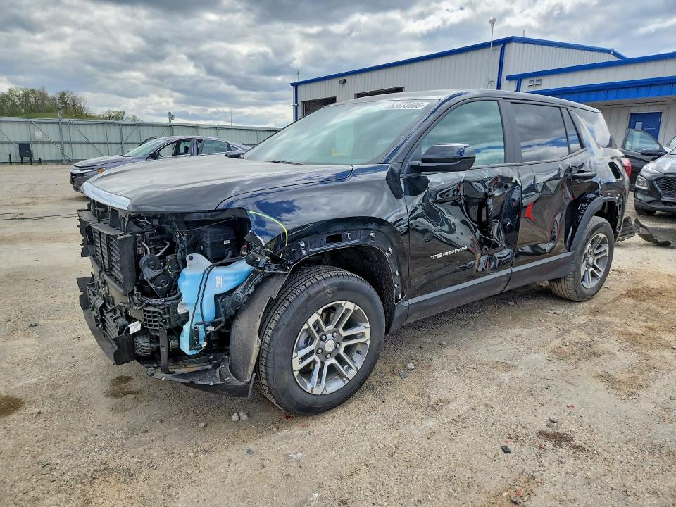 52573596 :رقم المزاد ، 3GKALUEG7SL325229 vin ، 2025 Gmc Terrain مزاد بيع